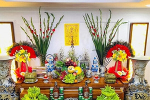 Thờ cúng ngày Tết nên thận trọng với một thứ bởi nếu dùng không đúng cách có thể dẫn đến ung thư