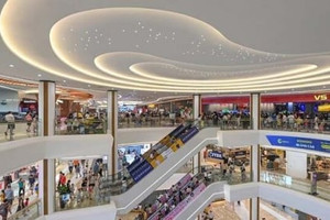 Năm 2023 mặt bằng bán lẻ tăng, Hà Nội sẽ có thêm 4 trung tâm thương mại vào thời gian tới
