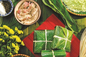 Cách ăn bánh chưng không lo tích mỡ, không làm đường huyết tăng cao