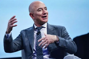 Tỷ phú Jeff Bezos lên kế hoạch xả 50 triệu cổ phiếu Amazon trong năm nay