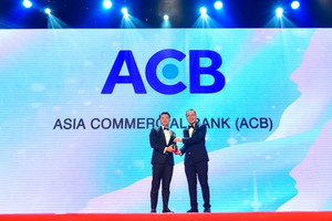 ACB tổ chức ĐHĐCĐ thường niên vào đầu tháng 4/2024