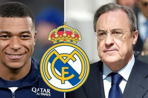 Mbappe quyết định gia nhập Real Madrid, lương bằng một nửa ở PSG