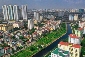 Giá nhà sẽ tiếp tục tăng cao trong năm 2024, bỏ xa thu nhập của người dân