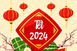 Lịch nghỉ Tết Giáp Thìn 2024 và số hotline của các ngân hàng