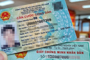 Bộ Công an tính giải pháp đưa thông tin sinh trắc học vào cơ sở dữ liệu Căn cước