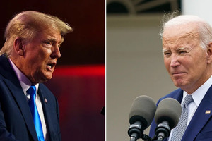 Ông Trump muốn tranh luận trực tiếp với Tổng thống Biden ngay lập tức