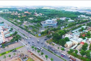 Những thị xã lên thành phố trong giai đoạn 2024-2025 có gì đặc biệt?