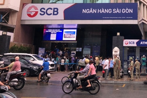 Chính phủ yêu cầu NHNN khẩn trương báo cáo phương án xử lý SCB