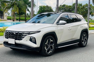 Hyundai Tucson, Toyota Innova Cross "khan hàng" dịp đầu xuân