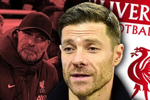 Cựu sao MU quả quyết Xabi Alonso thay Klopp dẫn dắt Liverpool