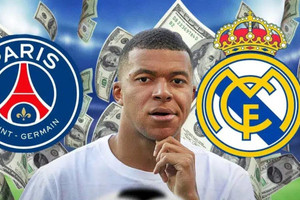 Mbappe đưa ra 3 yêu cầu để ký hợp đồng với Real Madrid