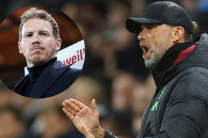 Nagelsmann mở cánh cửa để Klopp dẫn tuyển Đức