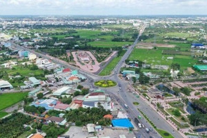 Long An mời gọi đầu tư vào dự án khu dân cư hơn 2.700 tỷ đồng