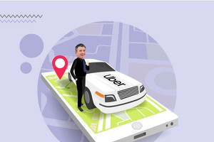 Bài học từ cuộc đời doanh nhân tuổi Rồng sáng lập Uber