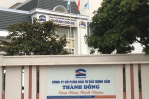 Bất động sản Thành Đông bị phạt gần 500 triệu đồng vì vi phạm xây dựng