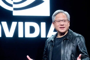 Vốn hóa xấp xỉ 2.000 tỷ USD, 'ông vua ngành chip' Nvidia chính thức vượt qua Alphabet