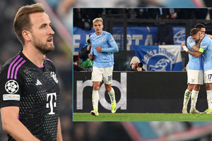 Bayern Munich thua Lazio: Thomas Tuchel run, nỗi buồn Harry Kane