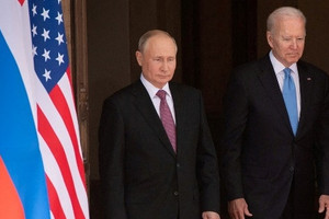 Ông Putin nêu lý do muốn ông Biden tái đắc cử Tổng thống Mỹ