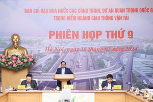 657.000 tỷ đồng đầu tư công năm 2024, chủ yếu cho hạ tầng giao thông