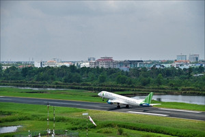 Cà Mau: Phê duyệt quy hoạch cảng hàng không