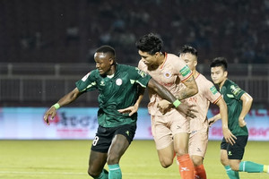 Lịch thi đấu vòng 9 V-League 1 2023/24 mới nhất