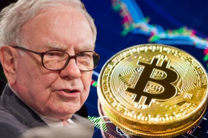 Từng cật lực phản đối Bitcoin, Warren Buffett liệu có 'quay xe' khi Berkshire Hathaway thu về lợi nhuận khủng từ tiền điện tử năm 2023?