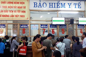 Đề xuất sửa đổi Luật bảo hiểm y tế