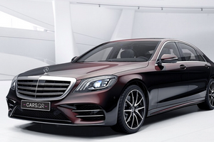 SHB rao bán xe Mercedes-Benz S500, giá chỉ hơn 1 tỷ đồng