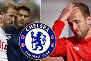 Chelsea gây sốc, muốn ‘giải cứu’ Harry Kane khỏi Bayern Munich