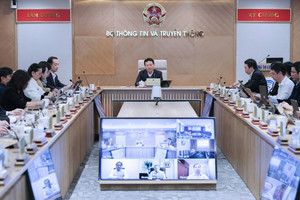 Phân công mới công việc giữa Bộ trưởng và 5 thứ trưởng Bộ TT&TT