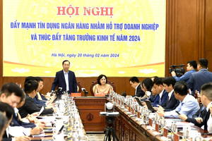 NHNN thúc đẩy tăng trưởng tín dụng từ đầu năm hỗ trợ nền kinh tế