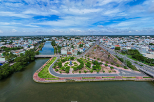 Tỉnh cách trung tâm TP. Hồ Chí Minh 45km được giới đầu tư nước ngoài 'khen hết lời'