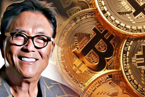 Robert Kiyosaki: Bitcoin sẽ đạt mốc 100.000 USD trong tháng 6/2024