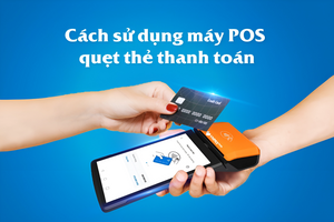 Cẩn trọng khi đưa thẻ cho người lạ 'quẹt' thanh toán