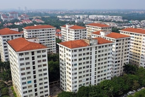 Luật khơi thông, loạt tỉnh vào cuộc: Kỳ vọng giải 'cơn khát' nhà ở xã hội