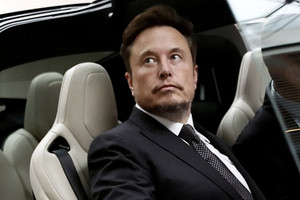 Elon Musk được đề cử giải Nobel Hòa bình