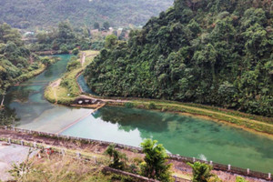 Con sông thiêng dài 113km ở tỉnh biên ải phía Bắc, là nơi nuôi dưỡng nhiều chiến tướng lừng danh của Việt Nam