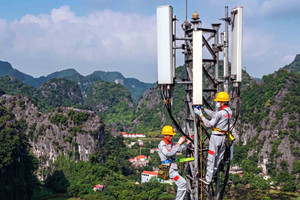 Mời đấu giá “băng tần vàng” 2500 MHz - 2600 MHz cho 5G