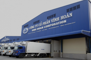 Vĩnh Hoàn (VHC) công bố doanh thu tháng 1 đạt 921 tỷ đồng, gấp đôi cùng kỳ