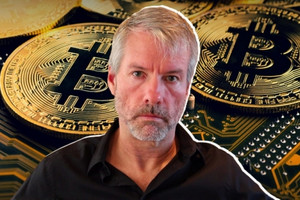 Nhà sáng lập MicroStrategy Michael Saylor: “Nhu cầu về Bitcoin gấp 10 lần nguồn cung”