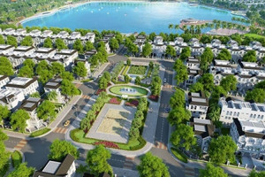 Thái Nguyên sắp đón khu đô thị hơn 1.400 tỷ đồng