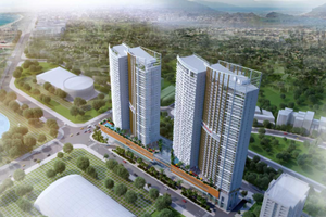 Thu tiền bán dự án vượt quy định, chủ đầu tư dự án I - Tower Quy Nhơn bị xử phạt