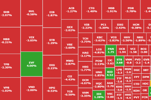 Pha 'đánh úp' sau 14h, VN-Index giảm mạnh do đâu?