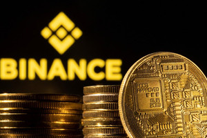 Binance bị "thổi phạt" 4,3 tỷ USD