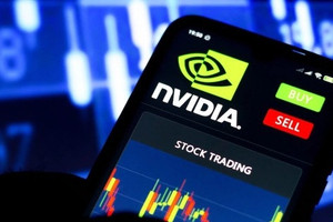 Nvidia phá kỷ lục chứng khoán Mỹ, tăng vốn hoá 277 tỷ USD chỉ trong một ngày