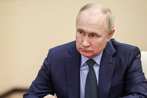 Tổng thống Putin tiết lộ sức mạnh lực lượng hạt nhân Nga