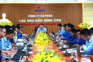 BSR: Lọc dầu Dung Quất sẽ dừng máy trong 48 ngày để bảo dưỡng tổng thể lần 5