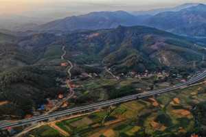 Tỉnh là ‘ngôi sao’ du lịch của Việt Nam chuẩn bị đón trạm dừng chân trên cao tốc dài hơn 170km 