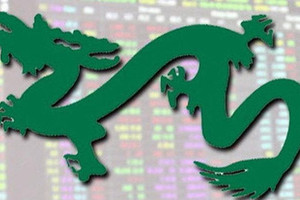 Dragon Capital xả hơn chục triệu một mã cổ phiếu đầu tư công