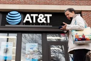 AT&T bồi thường 5 USD cho thuê bao di động do sự cố sập mạng